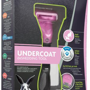 Furminator Brosse – Petits animaux