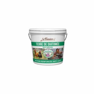 Terre de Diatomée Le Fermier Anti-Gale 400 g