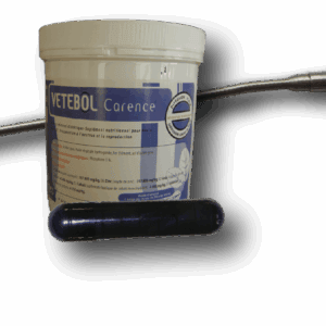 VETEBOL CARENCE
