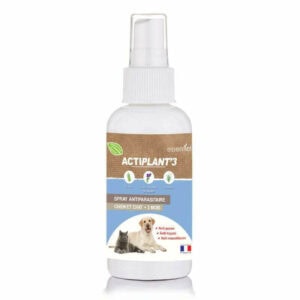 Agecom Actiplant’3 Spray Chien et chat – 100 mL