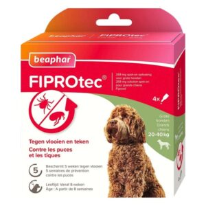 Beaphar FIPROTEC Spot-on Grand chien