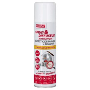 Beaphar Spray & Diffuseur 250 mL – Habitat