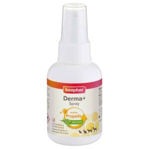 Beaphar Spray DERMA+ 75 mL – Tous animaux