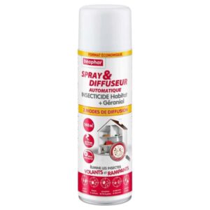 Beaphar Spray & Diffuseur 500 mL – Habitat