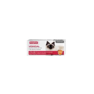 Beaphar Voxical Chaton – 2 comprimés