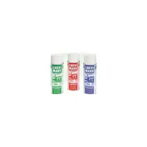 Chevimark Bombe Marquage 400 mL – Bleu