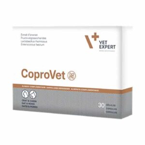 Coprovet Obione Boîte de 30 Gélules