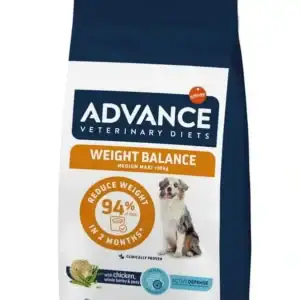 Advance Veterinary Diets Chien Weight Balance 3 kg