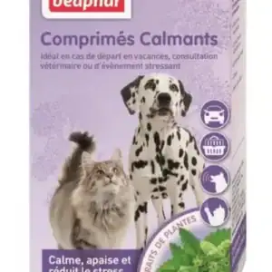 Beaphar Comprimés Calmants pour Chien et Chat