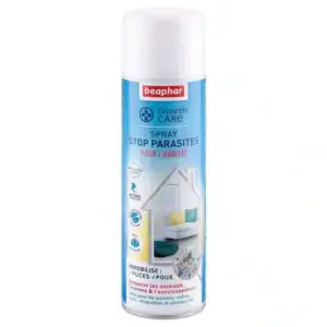 Beaphar Diméthicare Spray Habitat 400 ml