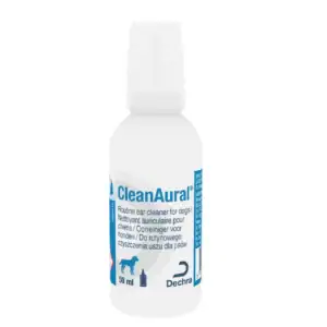 Dechra CleanAural chien 50 ml
