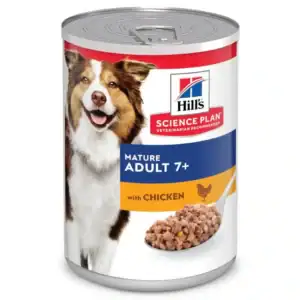 Hill’s Science Plan Canine Mature Adult 7+ Poulet