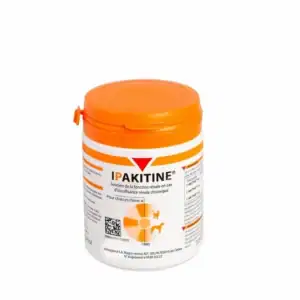 Vétoquinol Ipakitine 180 g poudre orale