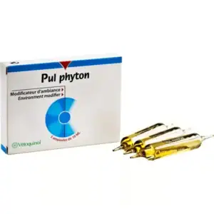 Vétoquinol Pul Phyton 5 x 10 ml