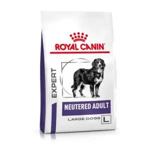 Royal Canin Vet Chien Neutered Adult Large 12 kg