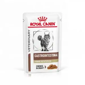 Royal Canin Vet Gastro Intestinal Fibre Response Chat 12 x 85 g