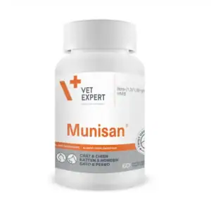 VetExpert Munisan 60 capsules