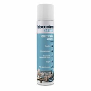 Biocanina Homizer Spray Volants insecticide 300 ml