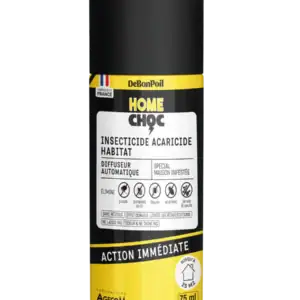 Home Choc Diffuseur Antiparasitaire 75 mL – Maison 25 m²