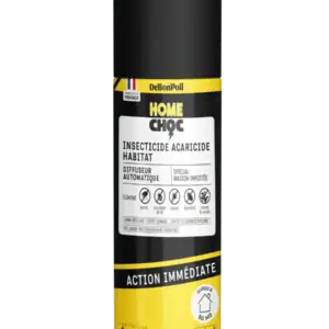 Home Choc Diffuseur Antiparasitaire 150 mL – Maison 50 m²