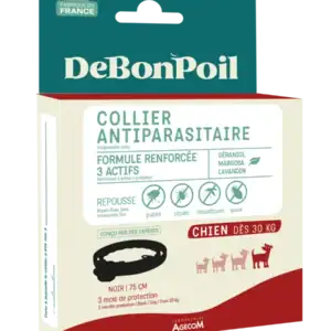 Actiplant Collier Antiparasitaire Grand Chien > 30 kg