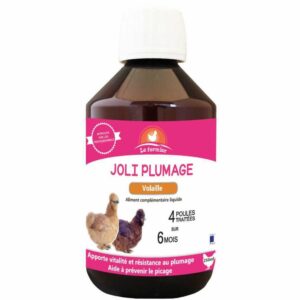 Le Fermier Lefe Joli Plumage – 250 mL