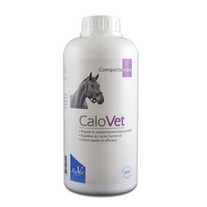 CaloVet FedVet flacon 1 L chaleurs de la jument