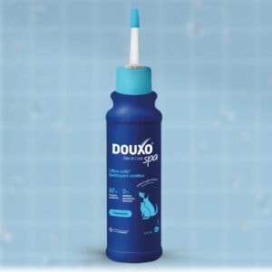 Douxo Spa Nettoyant Oreilles Chien et Chat 120ml