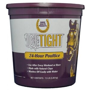 Ice Tight Poultice argile froide seau 3,4 kg cheval