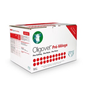 Oligovet Pré-Vêlage Vétalis bolus 150 g bovin