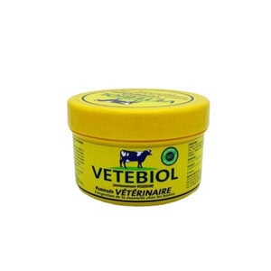 Vetebiol pommade mammaire pot 400 g bovin