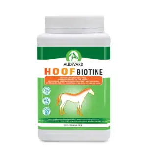 Audevard Hoof Biotine 1kg - Cheval