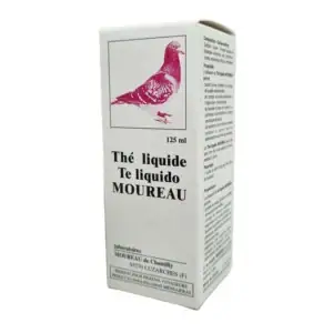The Liquide Moureau 125mL - Pigeon