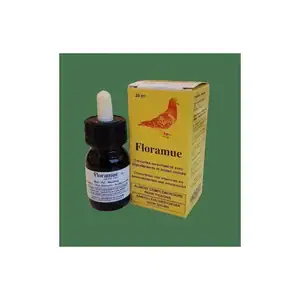 Floramue Gouttes 30mL - Pigeon