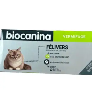 Biocanina Felivers - Chat