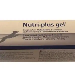 Virbac Nutri-Plus Gel 120g - Chien et Chat