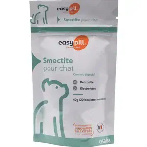 Osalia Easypill Smectite 40g - Chat