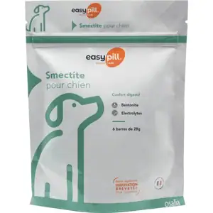 Osalia Easypill Smectite 6 barres - Chien
