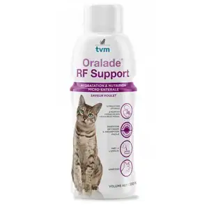 TVM Oralade RF Support 330mL - Chat