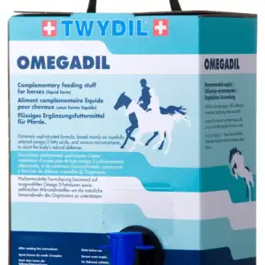 Twydil Omegadil 2L - Cheval