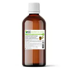 ESC Laboratoire Macerat de Cassis 60mL - Cheval
