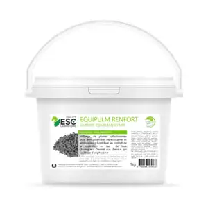 ESC Laboratoire Equipulm Renfort 1kg - Cheval