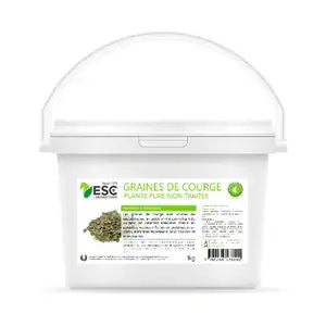 ESC Laboratoire Graines de Courge 1kg - Cheval