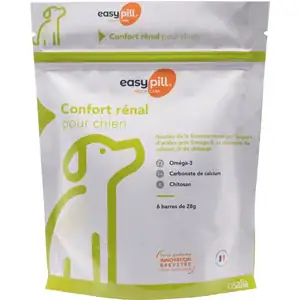 Osalia Easypill Confort Renal 6 barres - Chien