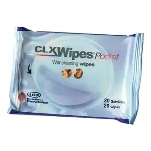 MP Labo CLX Wipes Pocket 20 lingettes - Chien et Chat