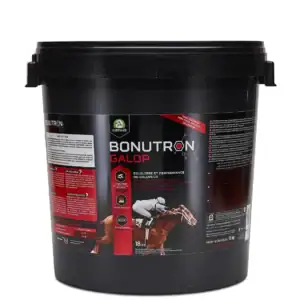 Audevard Bonutron Galop Granules - Cheval de Galop