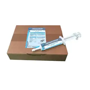 Difagri Orgastrum Seringue 60mL - Veau