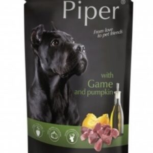 Piper Adult пауч дивеч/тиква, 150 г / 10 бр  СТЕК