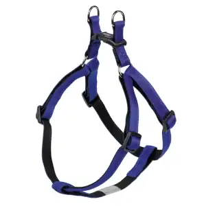 Нагръдник SOFT GRIP 30-40 см./10 мм. син
