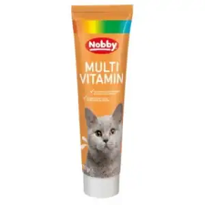 Мултивитаминна паста за котка NOBBY 100 g